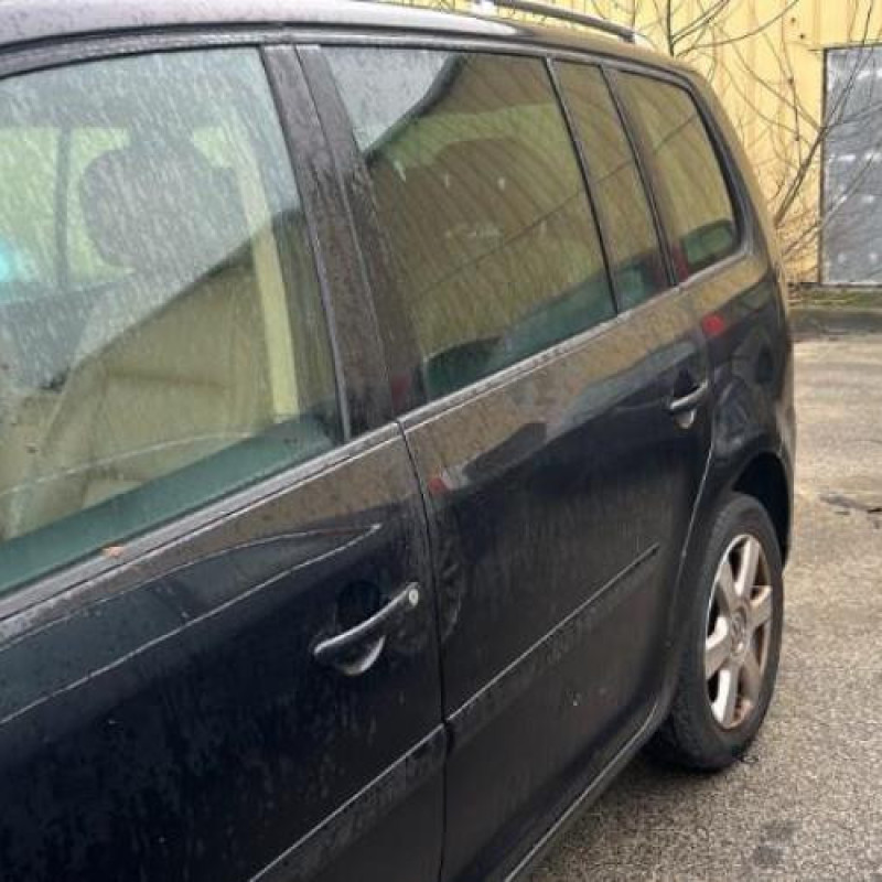 Cache moteur  VOLKSWAGEN TOURAN 1 Photo n°11