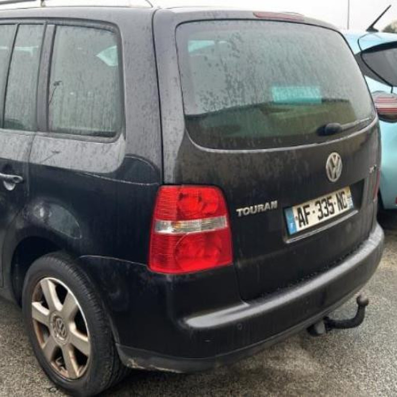 Cache moteur  VOLKSWAGEN TOURAN 1 Photo n°12
