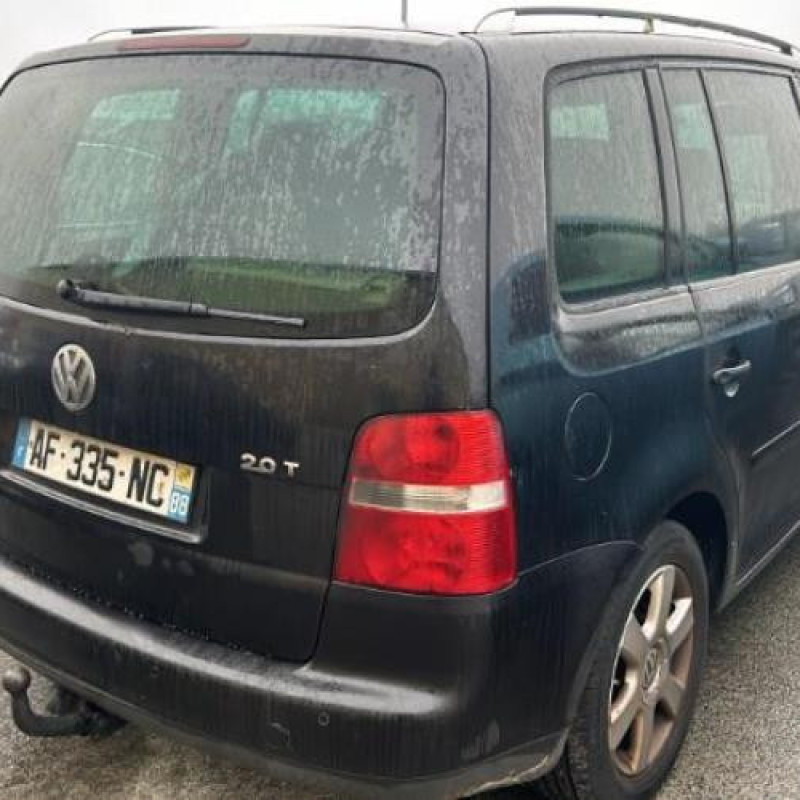 Cache moteur  VOLKSWAGEN TOURAN 1 Photo n°13