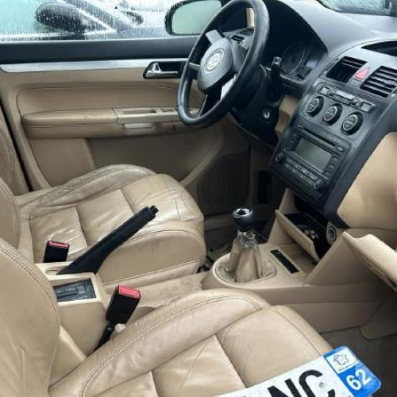 Cache moteur  VOLKSWAGEN TOURAN 1 Photo n°15