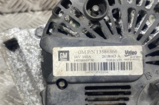Alternateur OPEL ASTRA J SPORTS