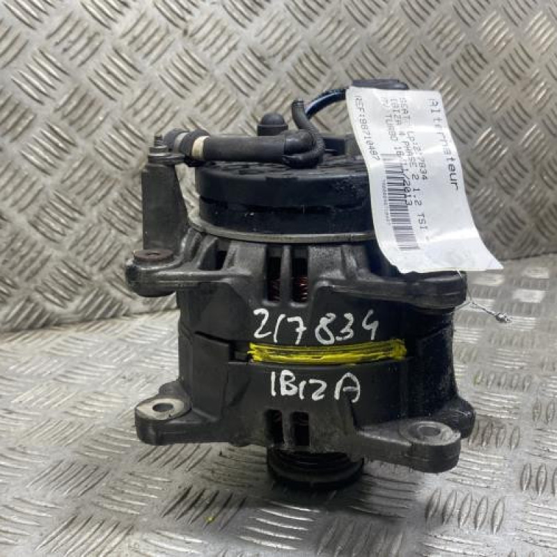 Alternateur SEAT IBIZA 4 Photo n°1