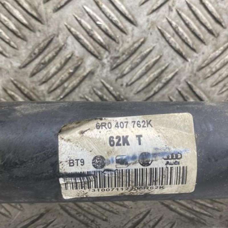 Cardan droit (transmission) SEAT IBIZA 4 Photo n°4