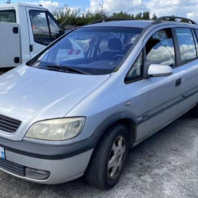 Moteur OPEL ZAFIRA A Photo n°5
