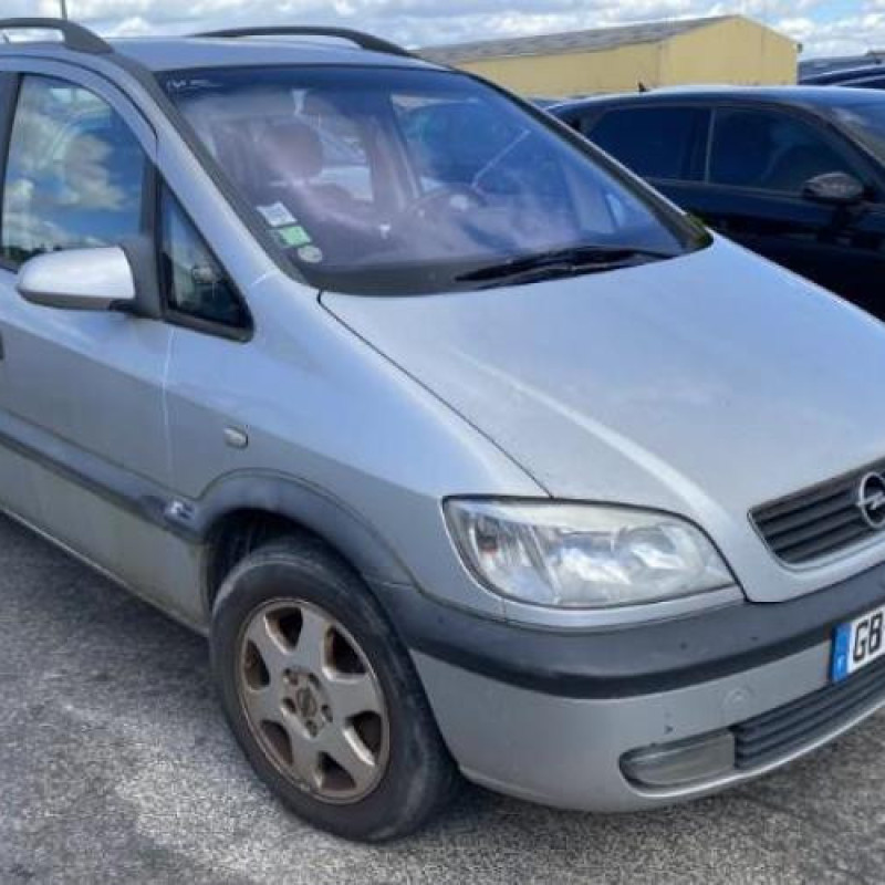 Moteur OPEL ZAFIRA A Photo n°6