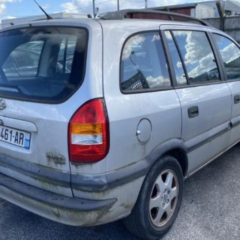 Moteur OPEL ZAFIRA A Photo n°7