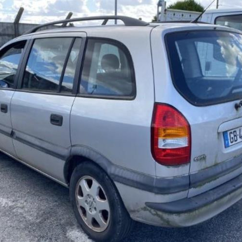 Moteur OPEL ZAFIRA A Photo n°8