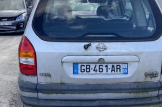 Moteur OPEL ZAFIRA A