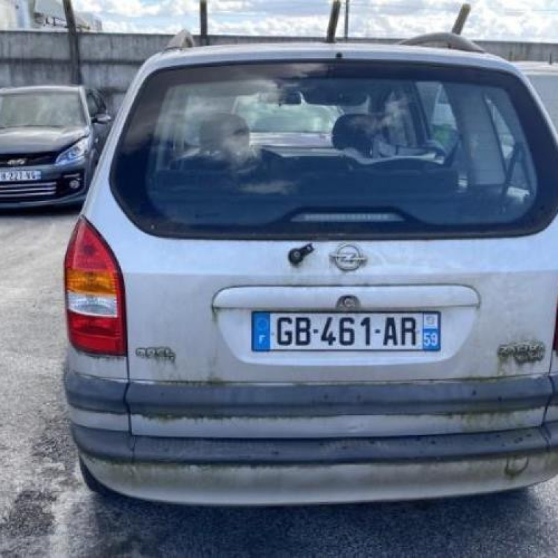 Moteur OPEL ZAFIRA A Photo n°9