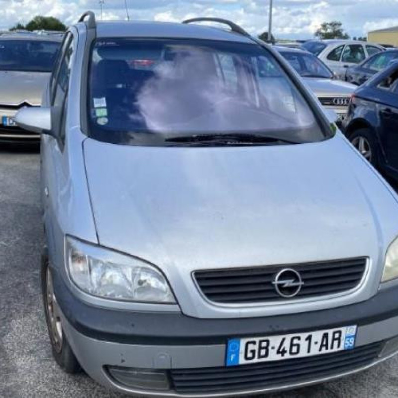 Moteur OPEL ZAFIRA A Photo n°12