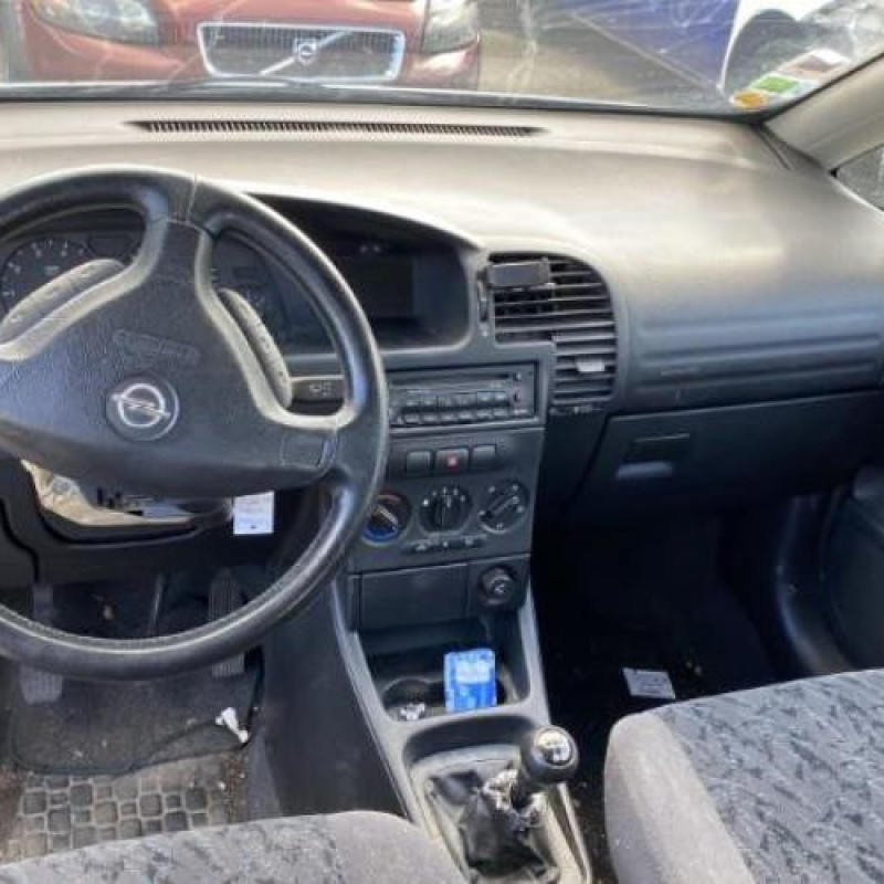 Moteur OPEL ZAFIRA A Photo n°16