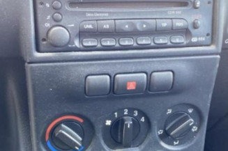 Moteur OPEL ZAFIRA A
