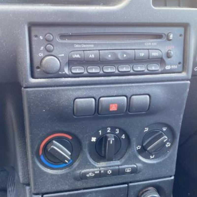 Moteur OPEL ZAFIRA A Photo n°19