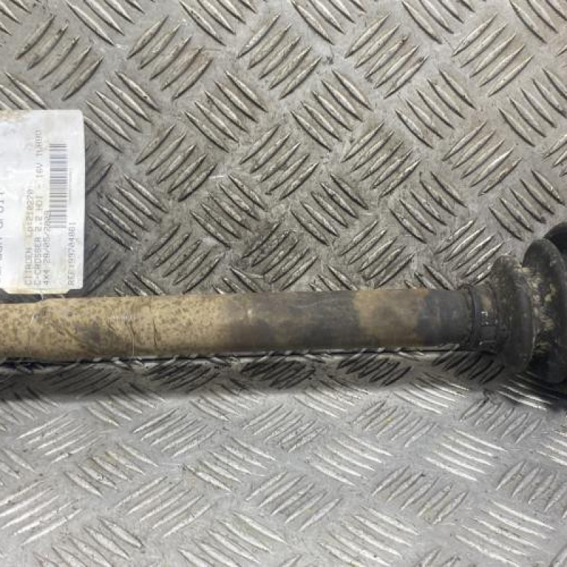 Cardan droit (transmission) CITROEN C-CROSSER Photo n°3