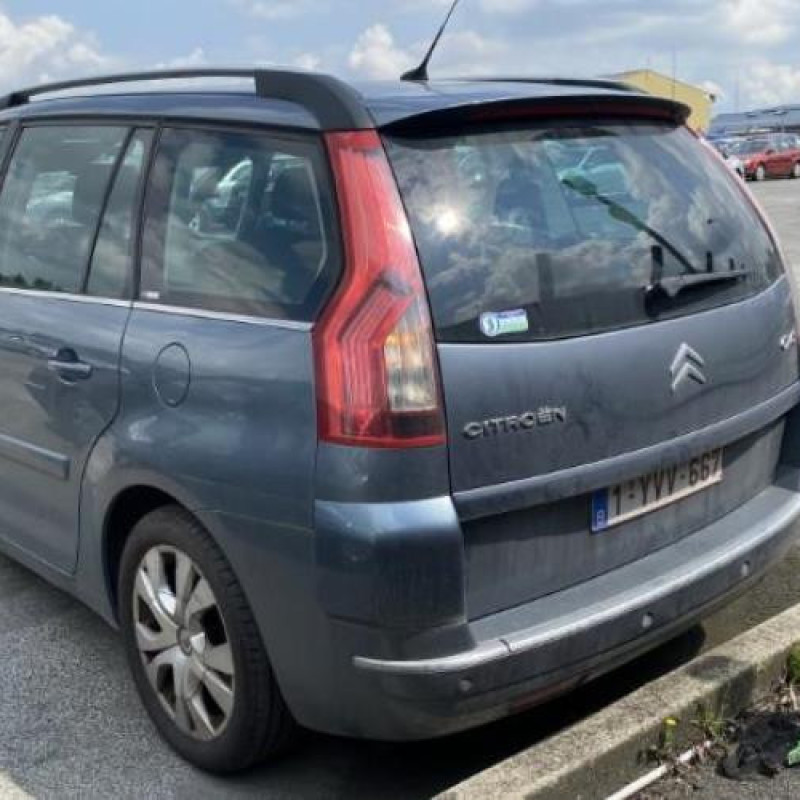 Etrier arriere droit (freinage) CITROEN C4 GRAND PICASSO 1 Photo n°4