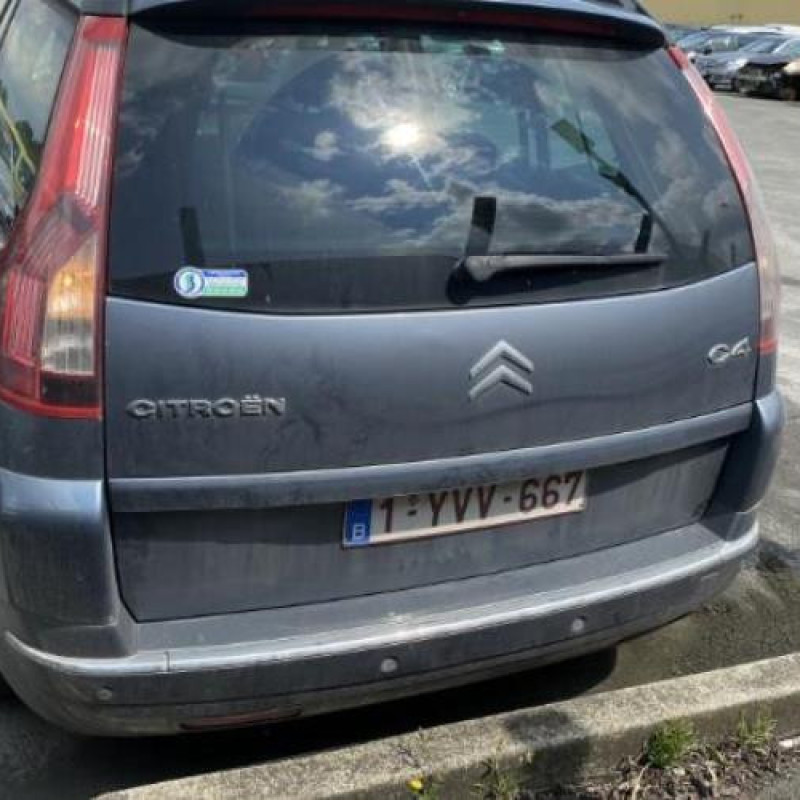 Etrier arriere droit (freinage) CITROEN C4 GRAND PICASSO 1 Photo n°5