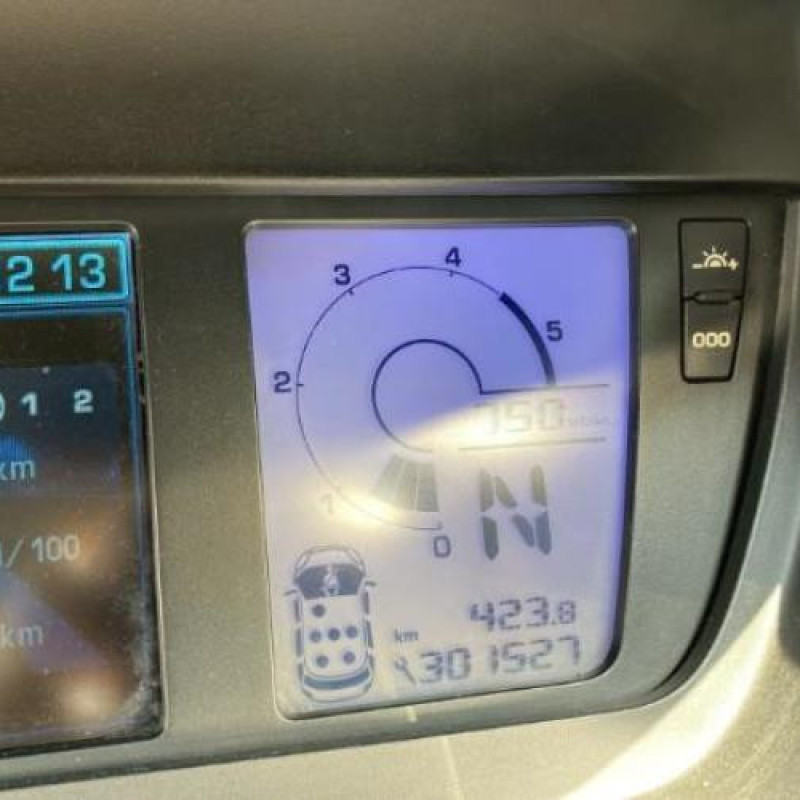 Etrier arriere droit (freinage) CITROEN C4 GRAND PICASSO 1 Photo n°14