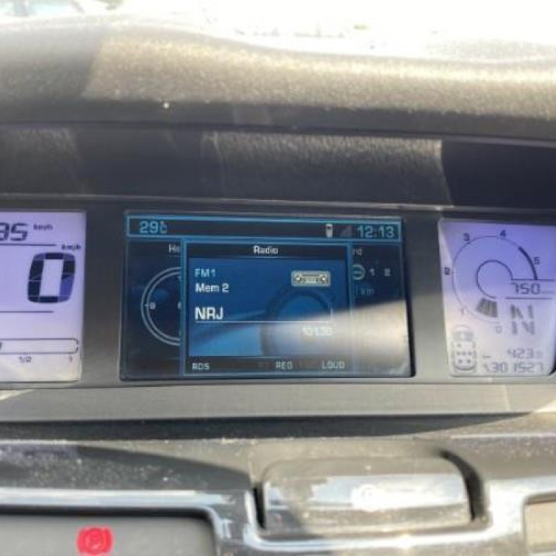 Etrier arriere droit (freinage) CITROEN C4 GRAND PICASSO 1 Photo n°15