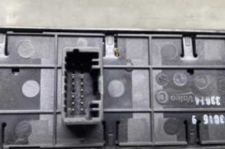 Interrupteur de leve vitre avant gauche RENAULT MEGANE 3