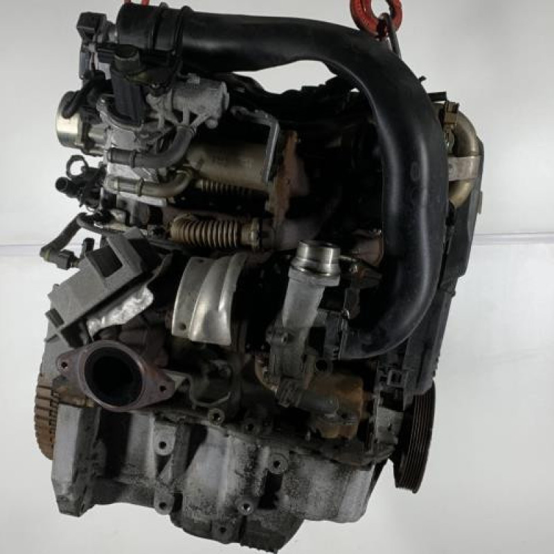 Moteur RENAULT CLIO 3 Photo n°1