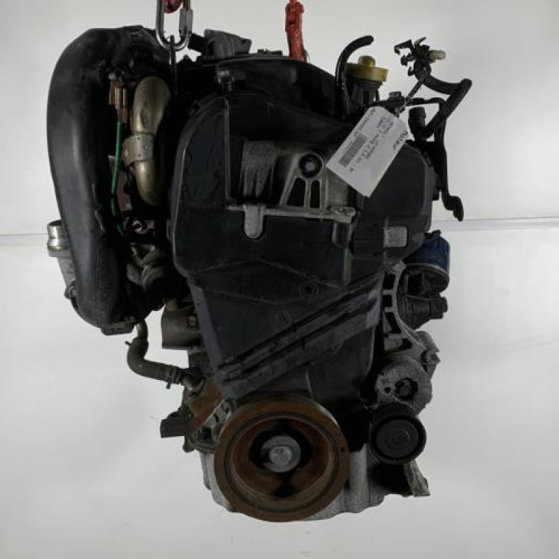 Moteur RENAULT CLIO 3 Photo n°2