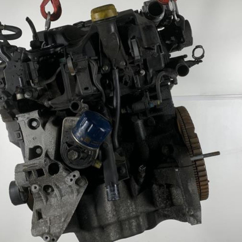 Moteur RENAULT CLIO 3 Photo n°3