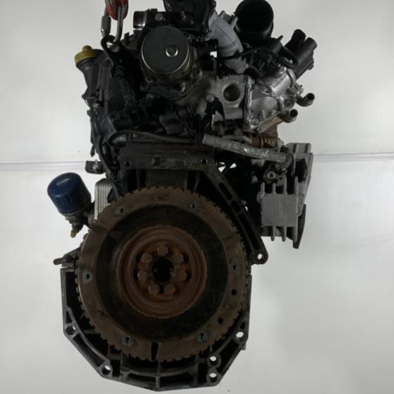 Moteur RENAULT CLIO 3 Photo n°4
