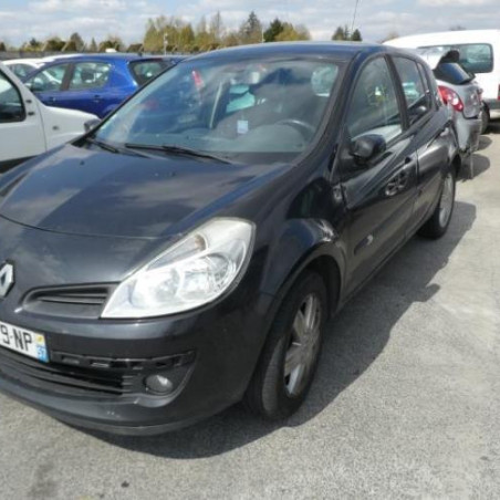 Feu arriere principal gauche (feux) RENAULT CLIO 3 Photo n°1