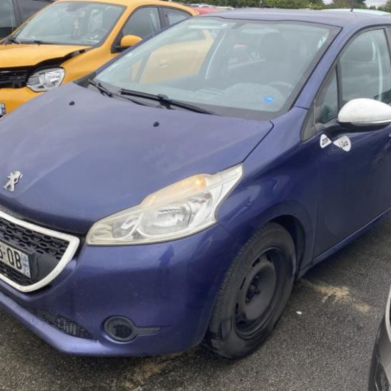 Ceinture avant gauche PEUGEOT 208 1 Photo n°13