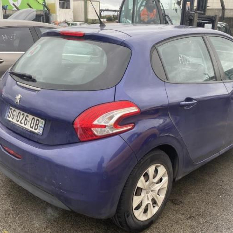 Com (Bloc Contacteur Tournant+Commodo Essuie Glace+Commodo Phare) PEUGEOT 208 1 Photo n°15