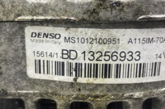 Alternateur OPEL CORSA D