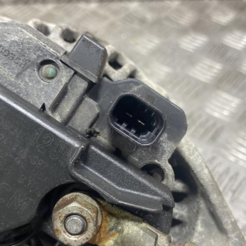 Alternateur OPEL CORSA D Photo n°3