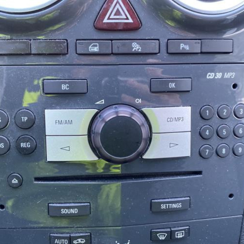 Alternateur OPEL CORSA D Photo n°19