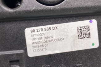 Selecteur boite de vitesse PEUGEOT 3008 2