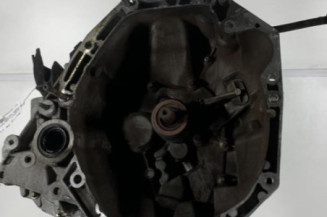 Boite de vitesses RENAULT CLIO 3 Photo n°1