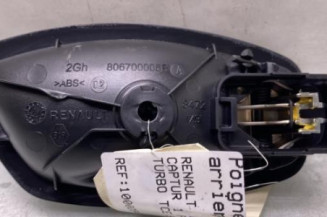 Poignee interieur arriere gauche RENAULT CAPTUR 1