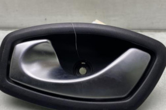 Poignee interieur avant gauche RENAULT CAPTUR 1 Photo n°1