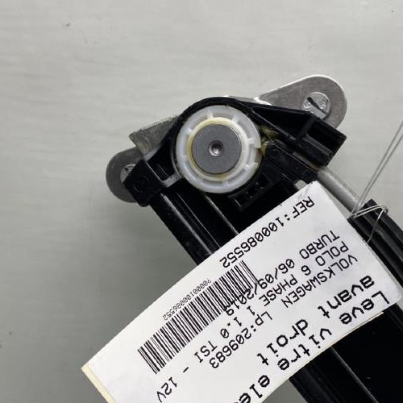 Leve vitre electrique avant droit VOLKSWAGEN POLO 6 Photo n°6