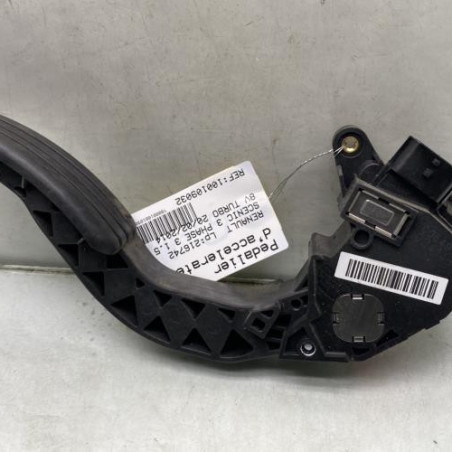 Pedalier d'accelerateur RENAULT SCENIC 3 Photo n°1