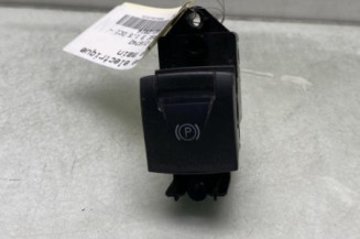 Poignee electrique frein a main RENAULT SCENIC 3 Photo n°1