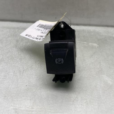 Poignee electrique frein a main RENAULT SCENIC 3 Photo n°1