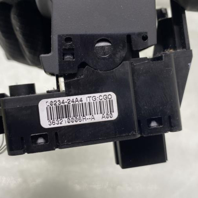 Poignee electrique frein a main RENAULT SCENIC 3 Photo n°4