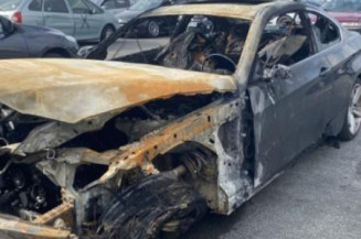 Serrure de coffre BMW SERIE 3 E92