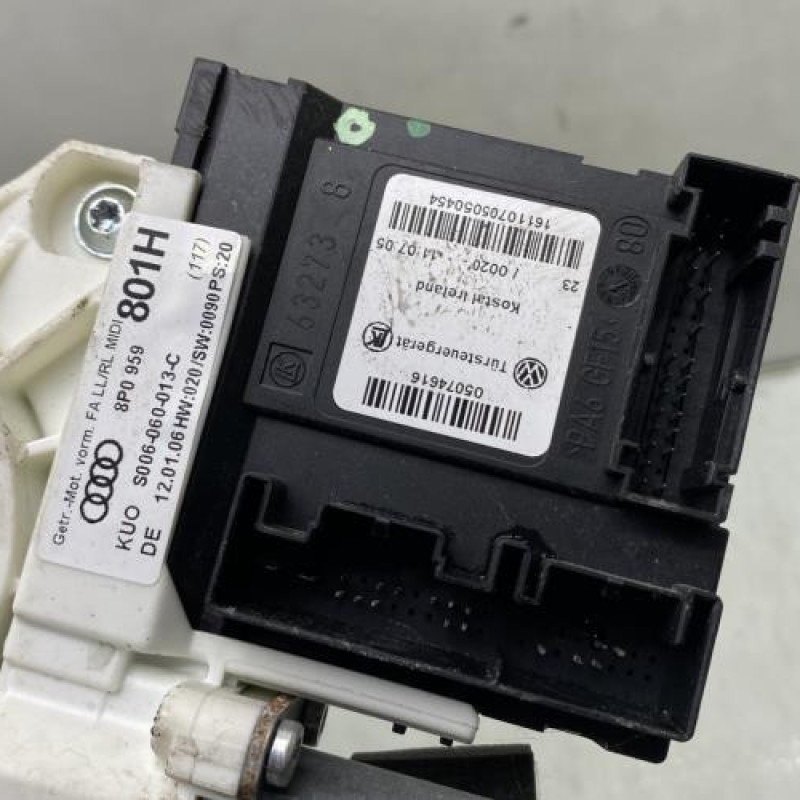 Leve vitre electrique avant gauche AUDI A3 2 Photo n°8