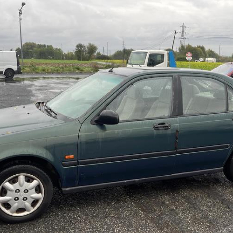 Pare choc avant HONDA CIVIC 6 Photo n°8