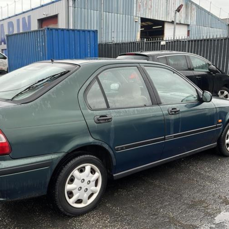 Pare choc avant HONDA CIVIC 6 Photo n°10