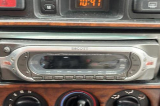 Pare choc avant HONDA CIVIC 6