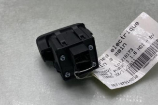Poignee electrique frein a main PEUGEOT 3008 1