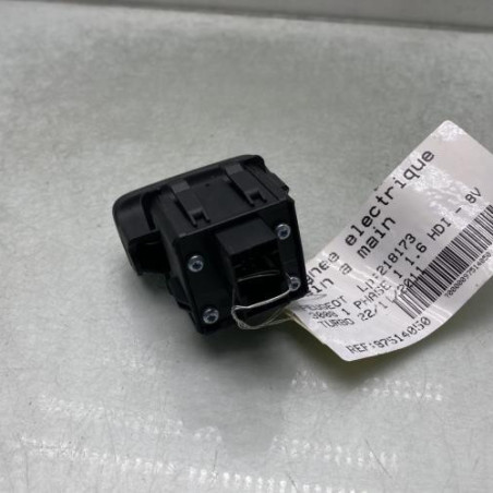 Poignee electrique frein a main PEUGEOT 3008 1