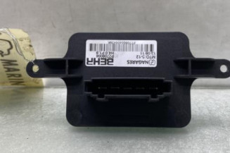 Resistance chauffage PEUGEOT 3008 1